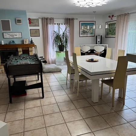 Villa L'olivier Tropical Muret
