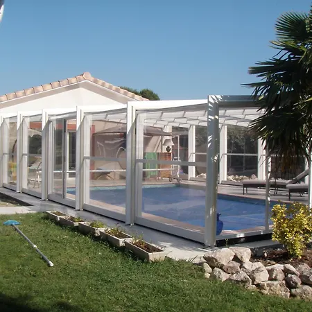 Villa L'olivier Tropical