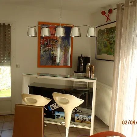 L'olivier Tropical Villa *
