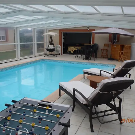 L'olivier Tropical Villa