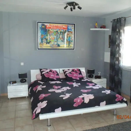 L'olivier Tropical Villa Muret