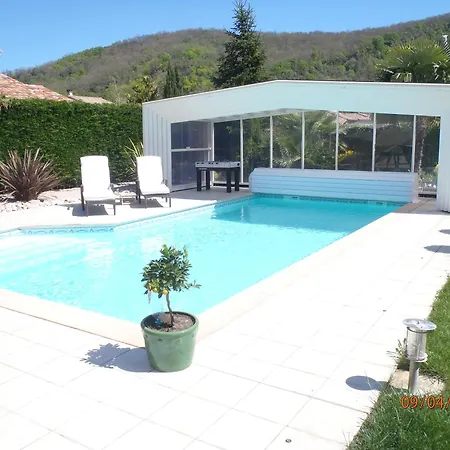 Villa L'olivier Tropical Muret